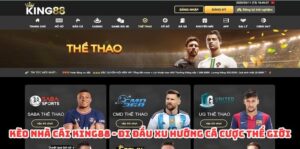 4 bí quyết giúp bạn thắng nhanh kèo nhà cái KING88