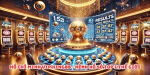 Quá trình tham gia các trò chơi xổ số tại KING88